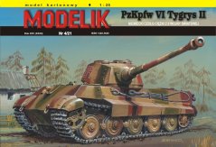 PzKpfw VI TIGER II