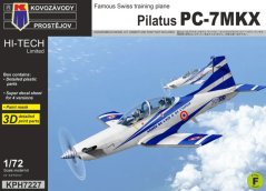 Pilatus PC-7MKX 1/72