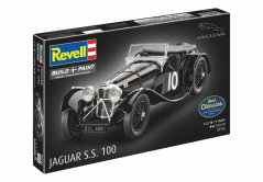 Pretekárske vozidlo Jaguar SS 100