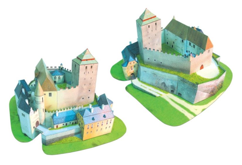 Kost castle