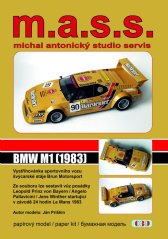 BMW M1 Warteiner