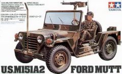 M151A2 Ford Mutt