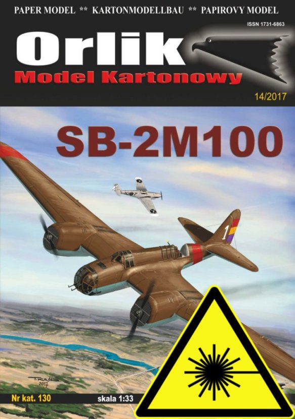 Tupolev ANT-40 (SB-2M100) - kabinka