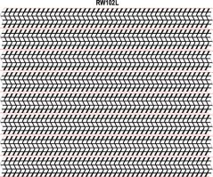 Ripperworks 102 - Laserové doplnky - dezény