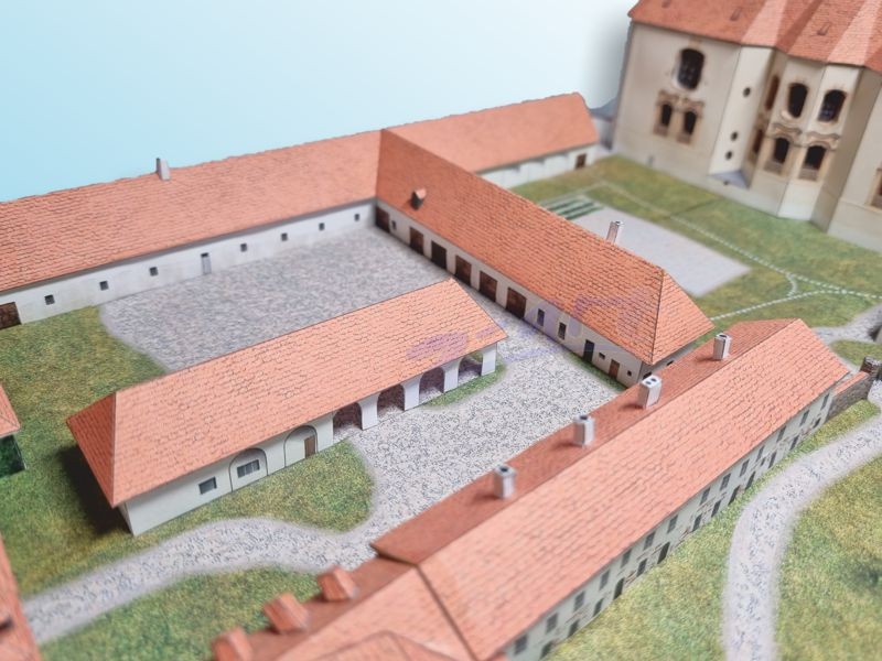 Benediktinské opatství sv. Petra a Pavla v Rajhradě