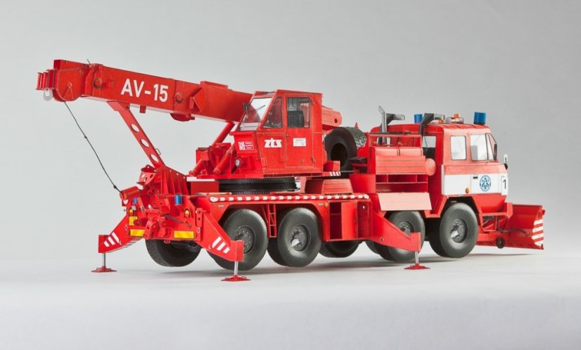 Tatra 815 8x8 AV15/20