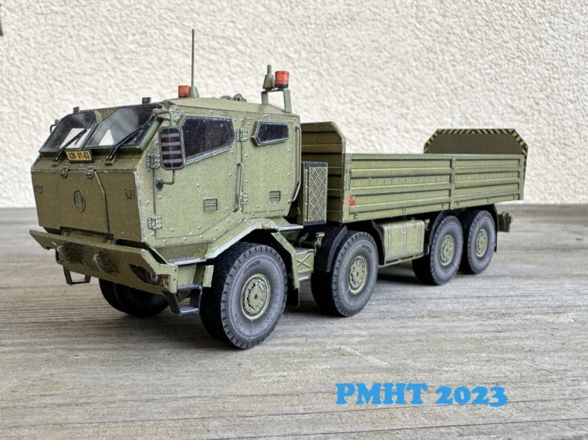Tatra 815-7 8x8.1 vojenský valník