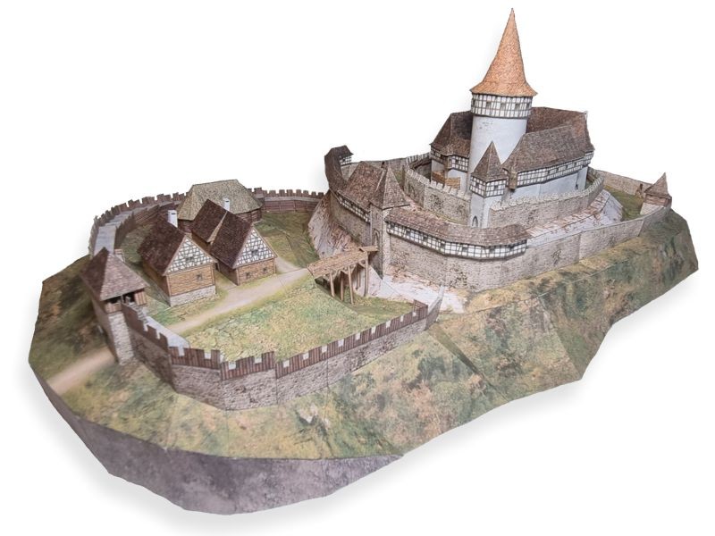 Vízmburk Castle