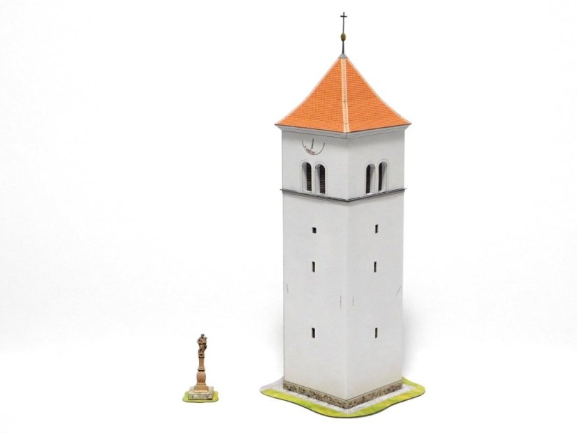 Renesanční zvonice, Dřevohostice - 2. vydání