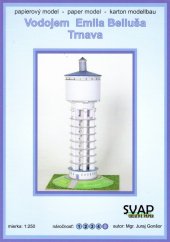 Vodojem Emila Belluša Trnava