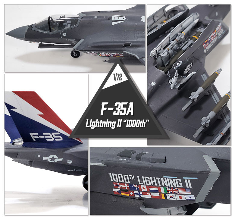 F-35A Lightning II