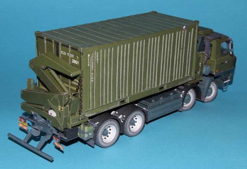 Tatra 815-2 Steelbro KL 300/61