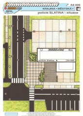 Policie Slatina - situace