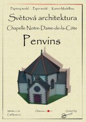 Kaple Notre Dame de la Cote - Penvins