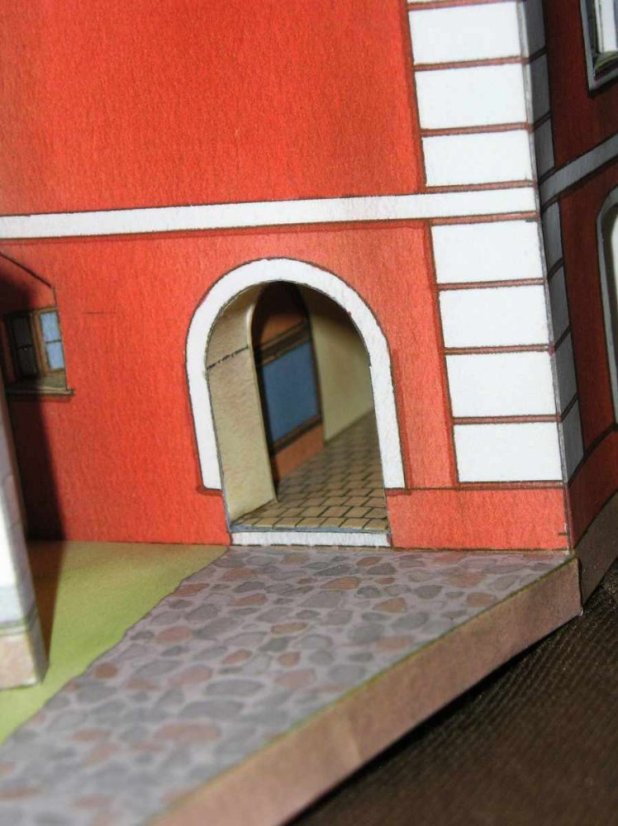 Papírové království RV + Soběslav