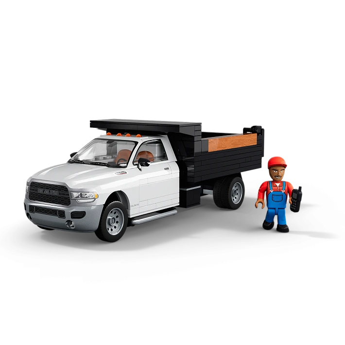 RAM 3500 Nákladiak - Plastová stavebnica COBI