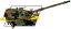 Panzerhaubitze 2000 - Plastová stavebnice COBI