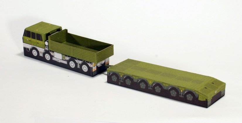 Tatra 815 VT 26 8x8, P-50 N