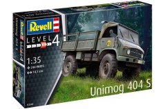 Unimog 404 S