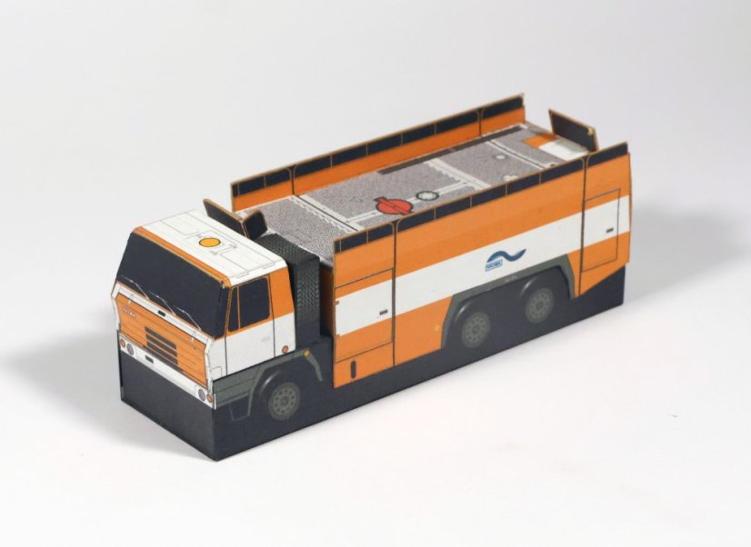 WOMA Tatra 815 6x6.1