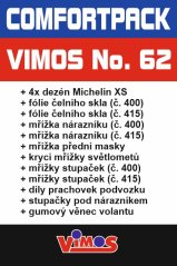 Vimos No.62 - Comfort pack