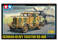 Těžký traktor SS-100