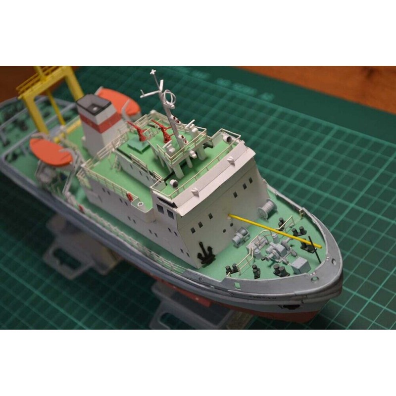 Mořský remorkér MB-15 ?r. 714