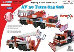 Tatra 815 AV30 8x8