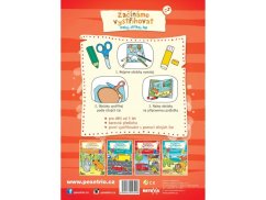 Začínáme vystřihovat - Zvířátka ze světa