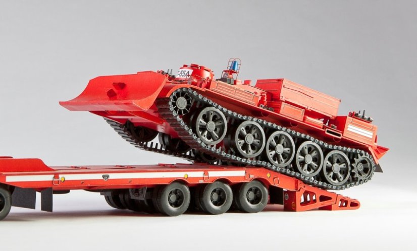 Transporta P-50 HSZ SŽDC