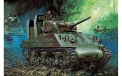 USMC M4A2(75)