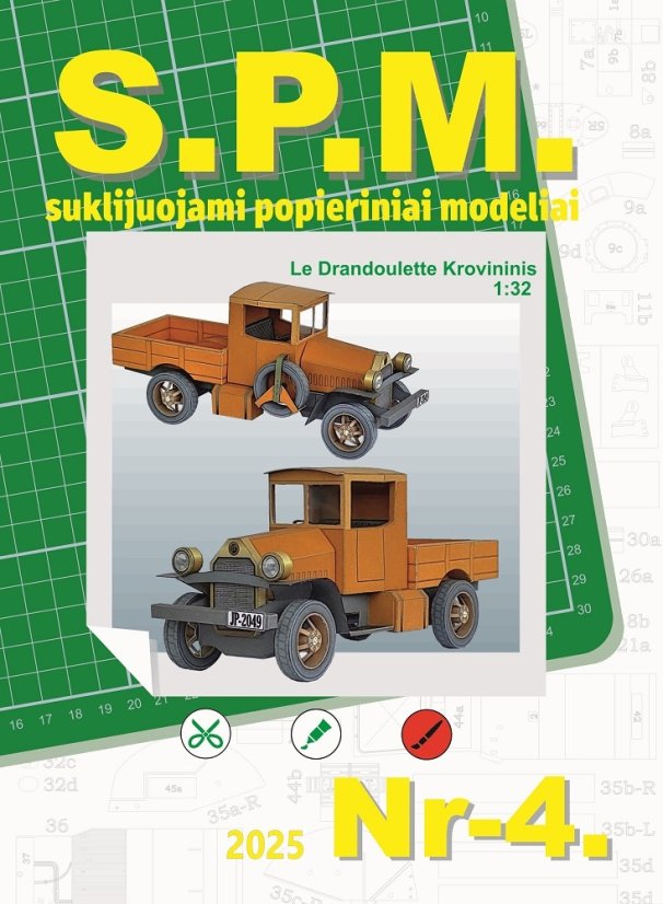 Le Drandoulette - Pick-Up