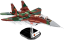 Mig-29 DDR - Plastová stavebnice COBI