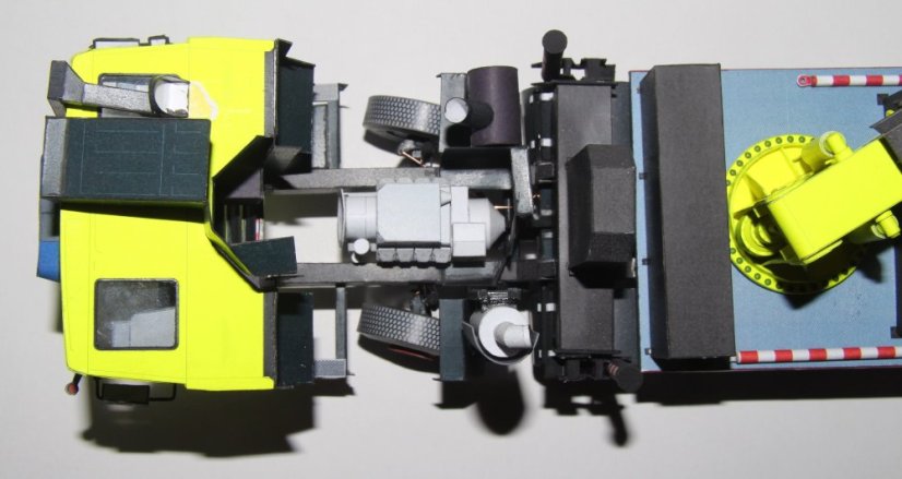 Tatra 815 260R81 vyprošťovací vozidlo