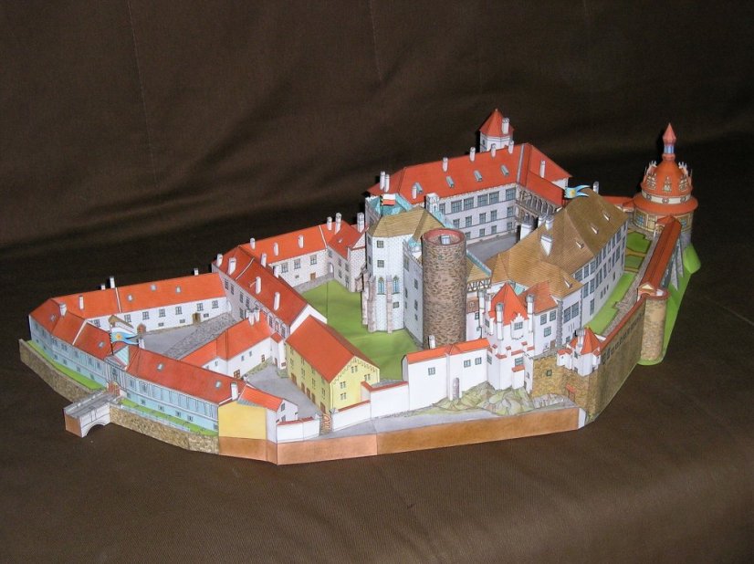 Státní hrad a zámek Jindřichův Hradec