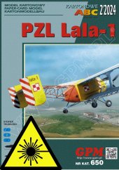 PZL LaLa-1 - Laserové doplňky - kostra