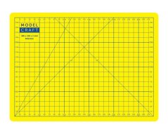 Rezacia podložka - žltá A4, 300 x 220 mm, 2mm