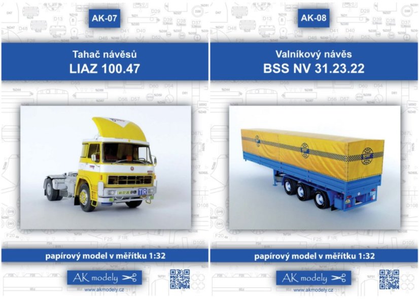 LIAZ 100.47 + BSS 31.23.22