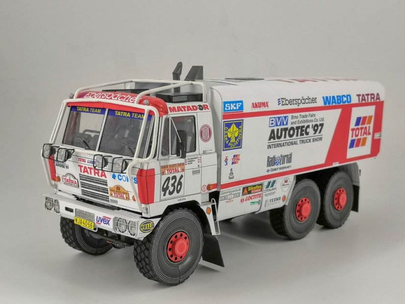 Tatra 815 6x6 Dakar 1993/ 1997
