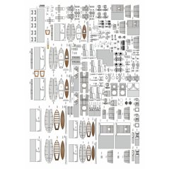 ORP Gryf 1:200
