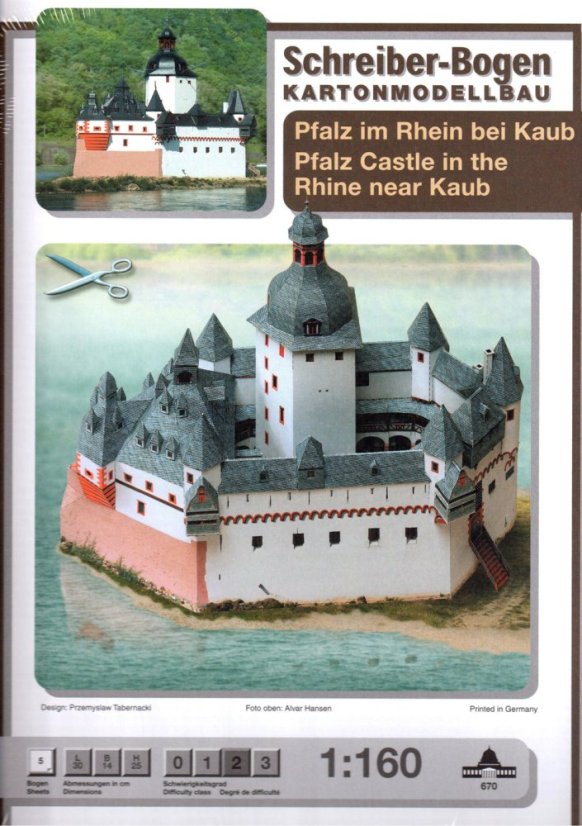 Hrad Pfalzgrafenstein