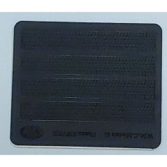 Nissan-370 VRZ - Laserové doplňky - dezény