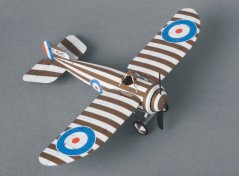 British Bristol M1C fighter plane