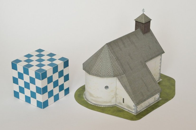 Kostol sv. Barbory v Jazernici