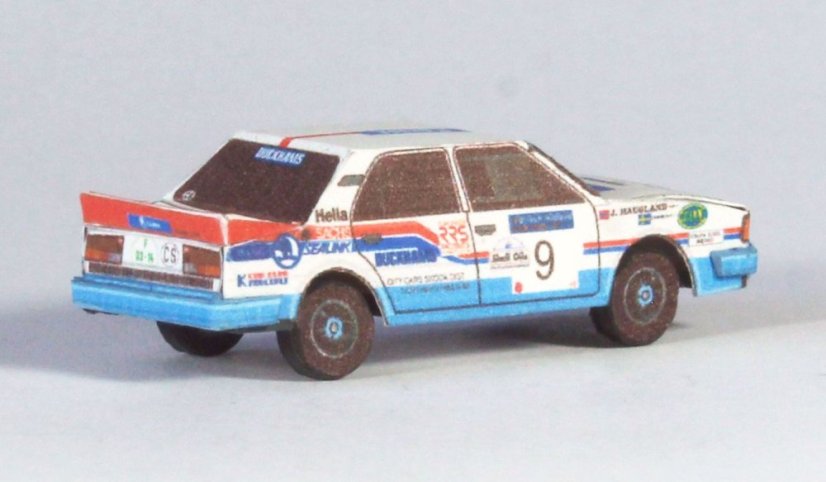 Škoda 120L, Škoda 125L, Škoda Rapid130, Astra 360, Kempík