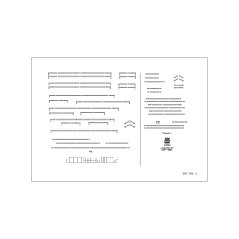 Válečné lodě MIESZKO I & HEL - Laserové doplňky