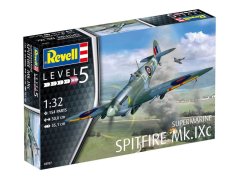 Lietadlo Spitfire Mk.IXC