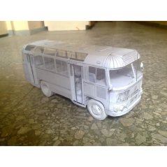 Autobus PAZ-672