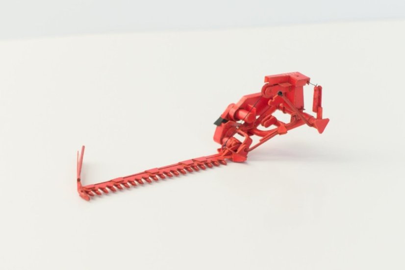 Malotraktor Agrostroj TZ-4K-14 s příslušenstvím