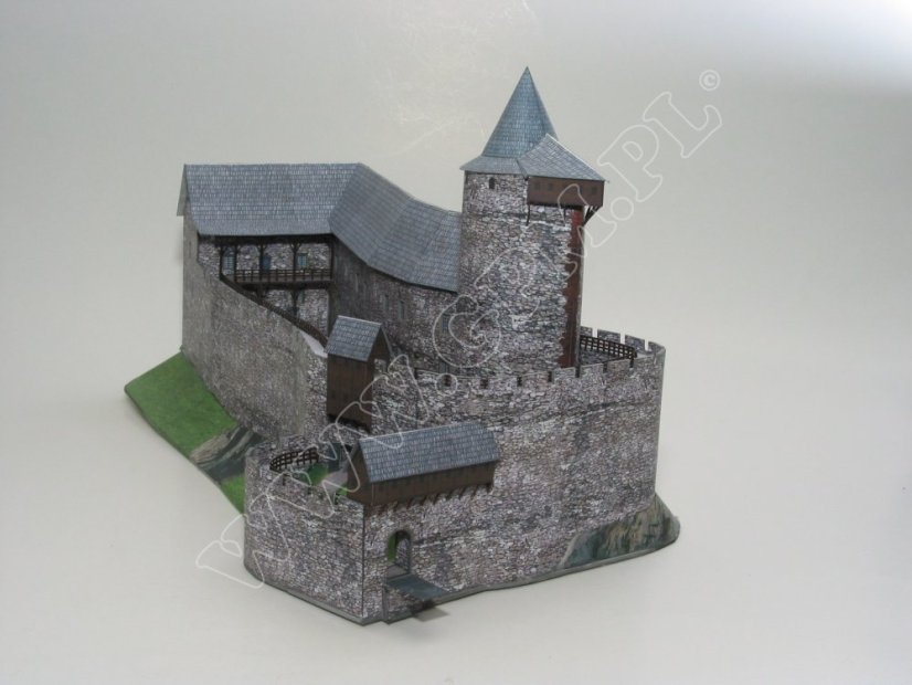 Hrad Bolków